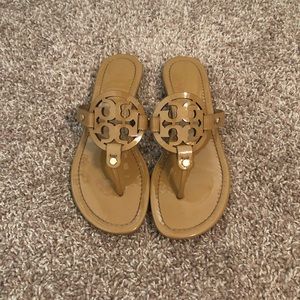 Tory Burch Miller sandals